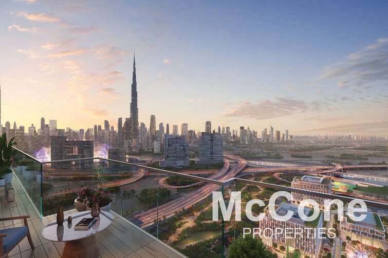 Design Quarter Apartment for Sale, Dubai Design District, Dubai