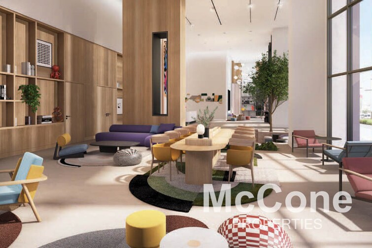 Design Quarter Apartment for Sale, Dubai Design District, Dubai