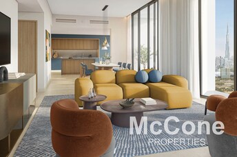 Design Quarter Apartment for Sale, Dubai Design District, Dubai