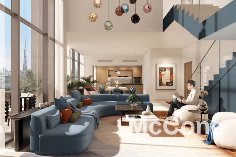 Design Quarter Apartment for Sale, Dubai Design District, Dubai