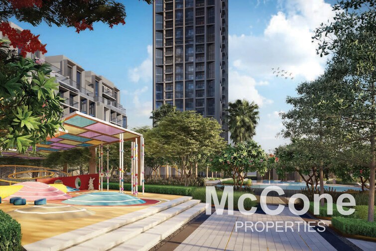 Design Quarter Apartment for Sale, Dubai Design District, Dubai