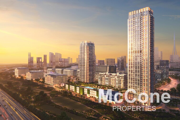 Design Quarter Apartment for Sale, Dubai Design District, Dubai