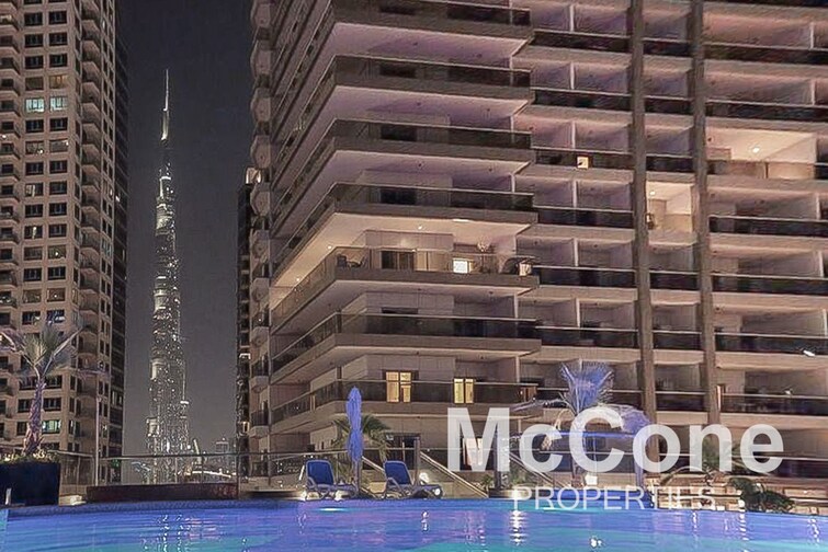 Elite Downtown Residence Apartment for Sale, Downtown Dubai, Dubai