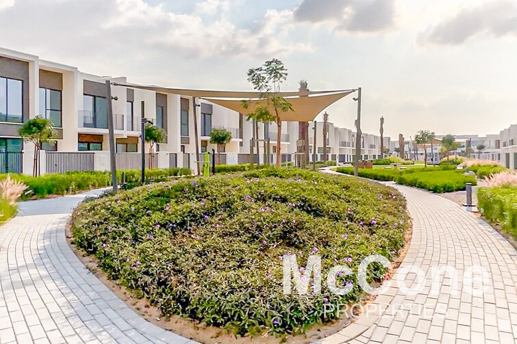 Talia Townhouse for Sale, The Valley, Dubai