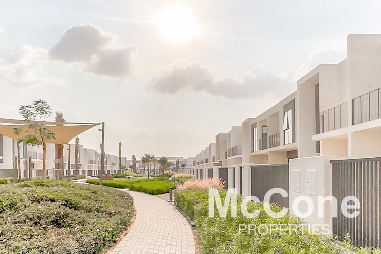 Talia Townhouse for Sale, The Valley, Dubai