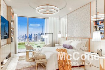 1 BR Apartment For Sale in Elegance Tower