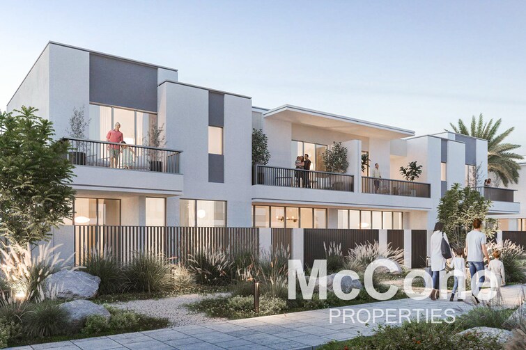 Elora Townhouse for Sale, The Valley, Dubai