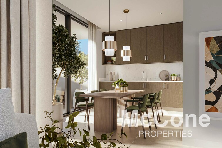 Elora Townhouse for Sale, The Valley, Dubai