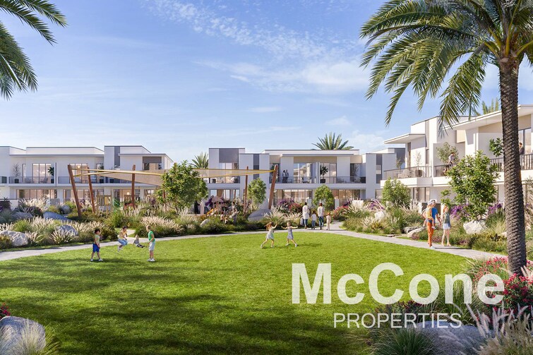 Elora Townhouse for Sale, The Valley, Dubai