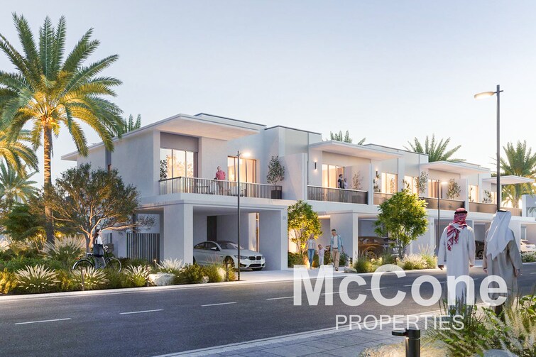 Elora Townhouse for Sale, The Valley, Dubai