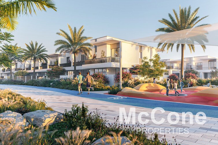 Elora Townhouse for Sale, The Valley, Dubai