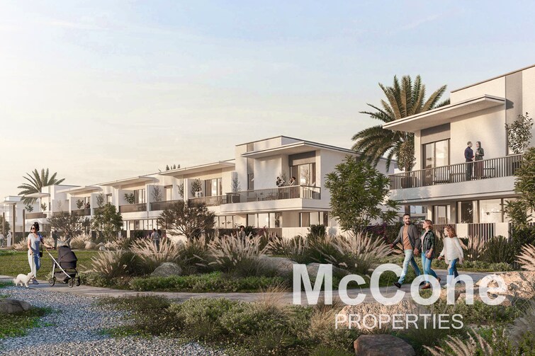 Elora Townhouse for Sale, The Valley, Dubai