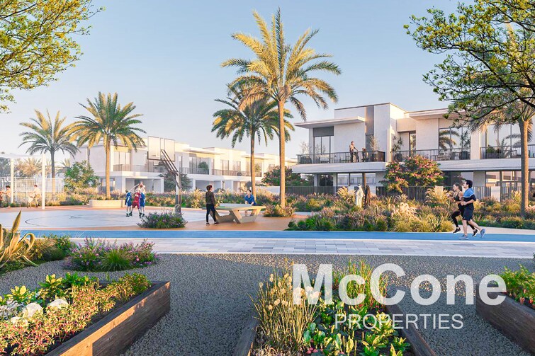 Elora Townhouse for Sale, The Valley, Dubai