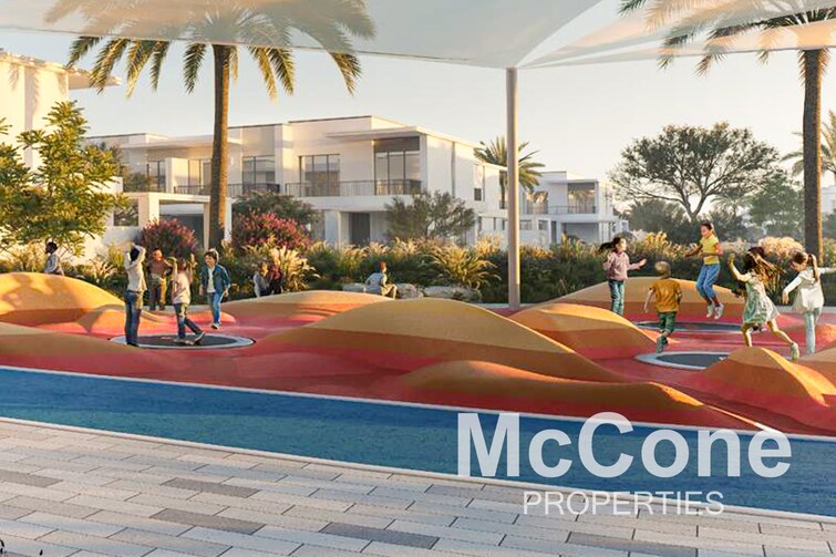 Elora Townhouse for Sale, The Valley, Dubai