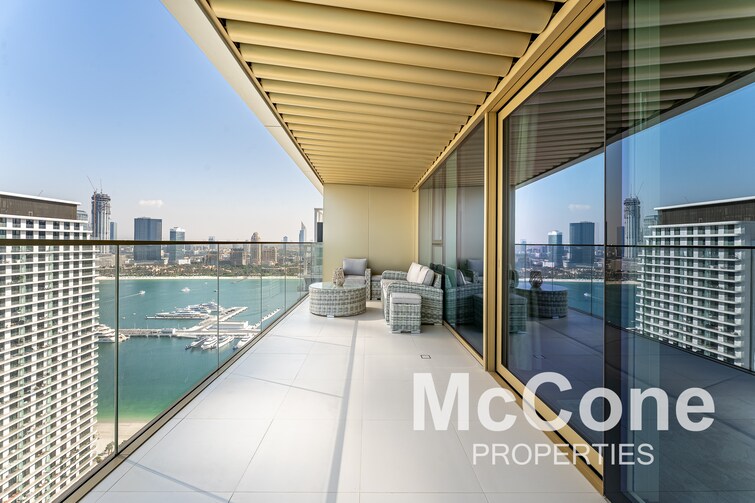 EMAAR Beachfront Apartment for Sale, Dubai Harbour, Dubai