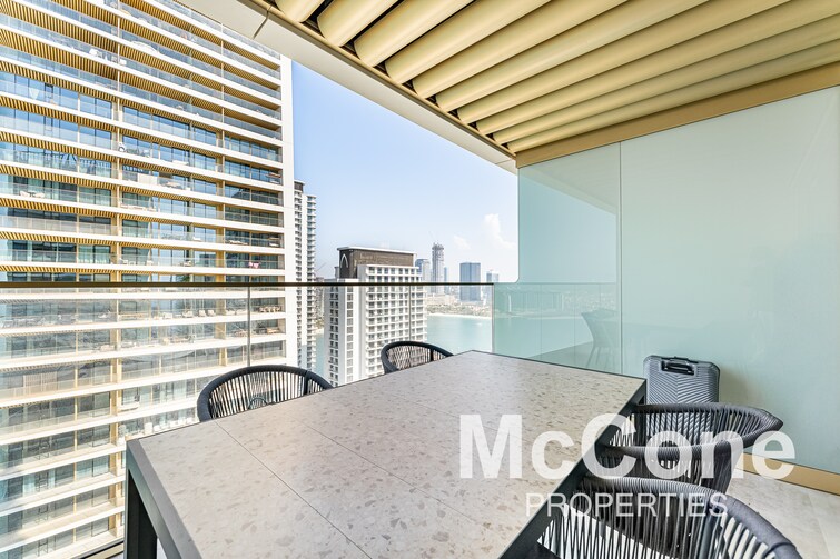 EMAAR Beachfront Apartment for Sale, Dubai Harbour, Dubai