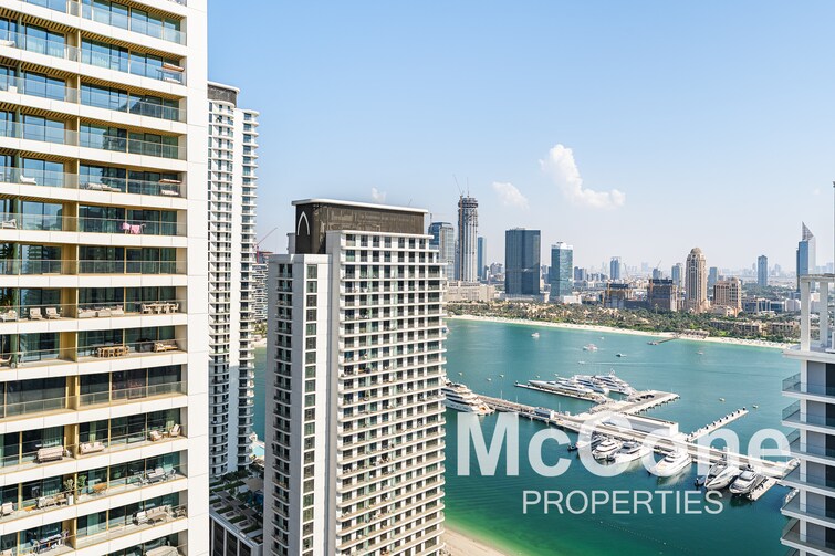 EMAAR Beachfront Apartment for Sale, Dubai Harbour, Dubai