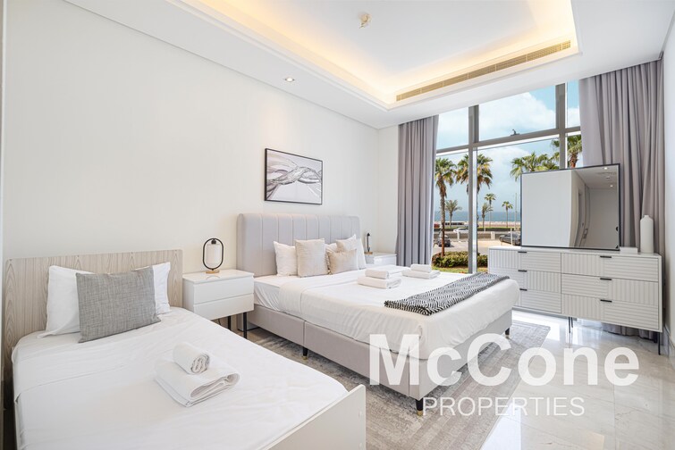 The Crescent Apartment for Sale, Palm Jumeirah, Dubai