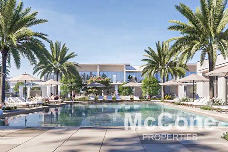  Townhouse for Sale, The Valley, Dubai