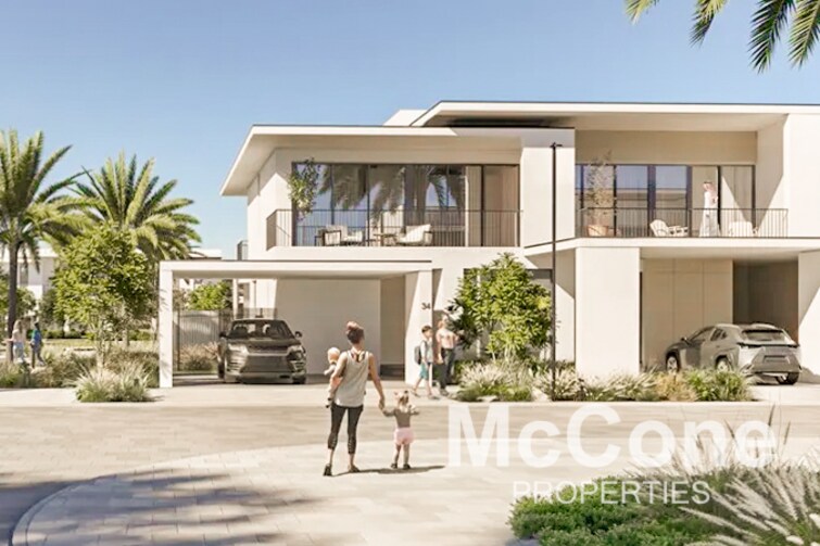  Townhouse for Sale, The Valley, Dubai