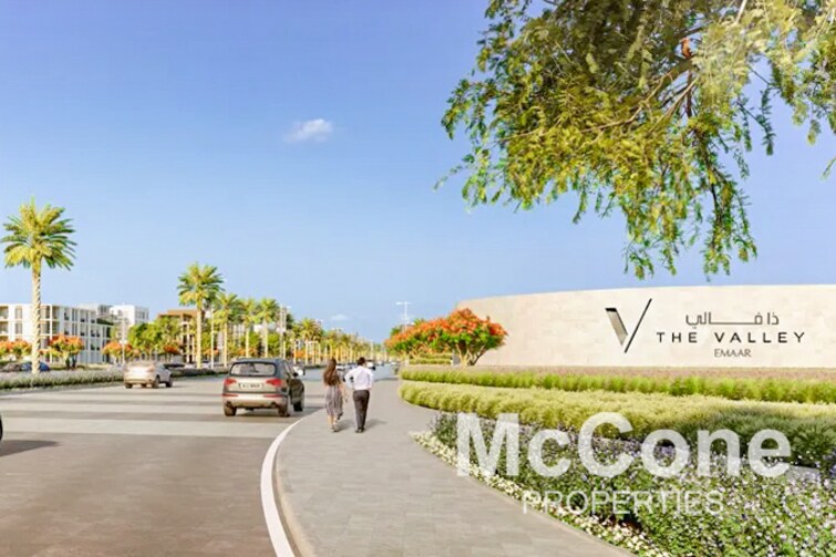  Townhouse for Sale, The Valley, Dubai