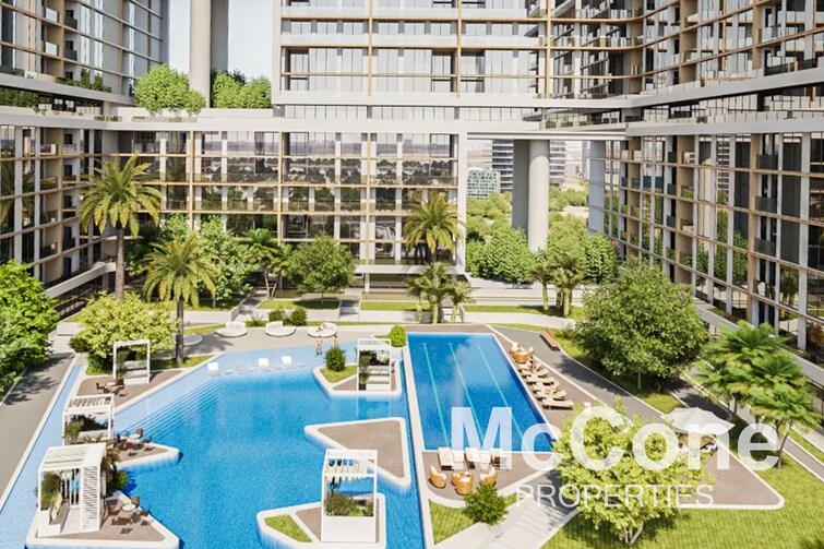 Sobha Hartland Apartment for Sale, Mohammed Bin Rashid City, Dubai