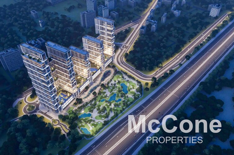 Sobha Hartland Apartment for Sale, Mohammed Bin Rashid City, Dubai