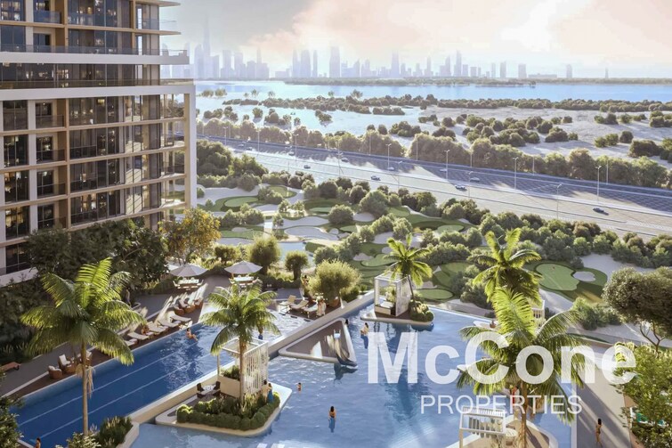 Sobha Hartland Apartment for Sale, Mohammed Bin Rashid City, Dubai