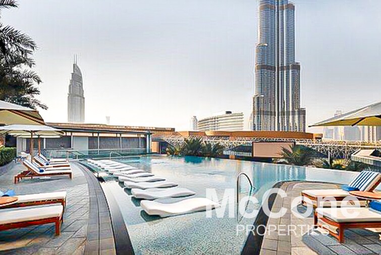  Apartment for Sale, Downtown Dubai, Dubai