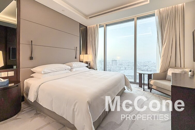 The Address Residence Sky View Apartment for Sale, Downtown Dubai, Dubai