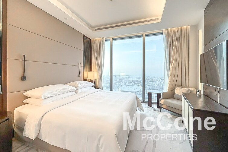 The Address Residence Sky View Apartment for Sale, Downtown Dubai, Dubai