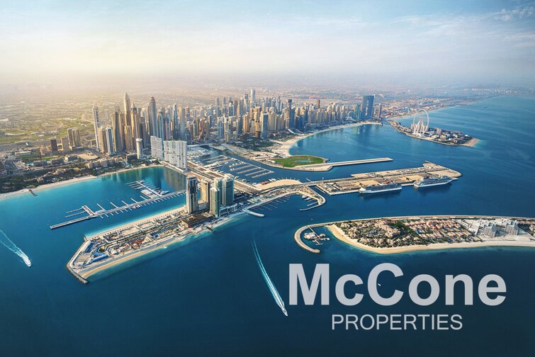 DAMAC Bay 2 by Cavalli Apartment for Sale, Dubai Harbour, Dubai