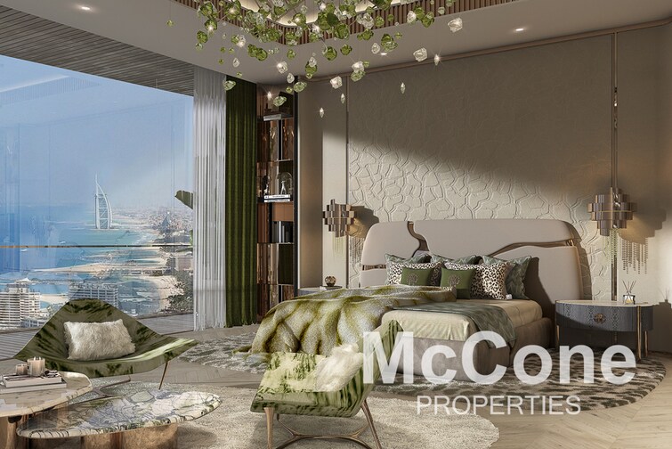 DAMAC Bay 2 by Cavalli Apartment for Sale, Dubai Harbour, Dubai