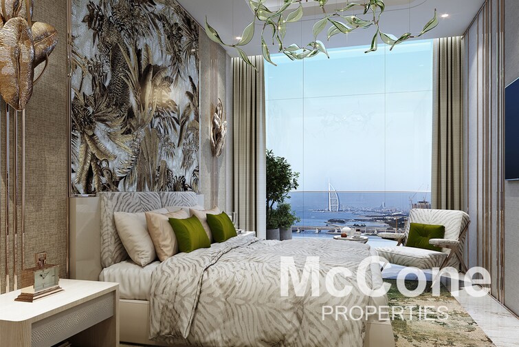 DAMAC Bay 2 by Cavalli Apartment for Sale, Dubai Harbour, Dubai