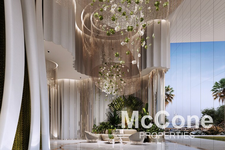 DAMAC Bay 2 by Cavalli Apartment for Sale, Dubai Harbour, Dubai