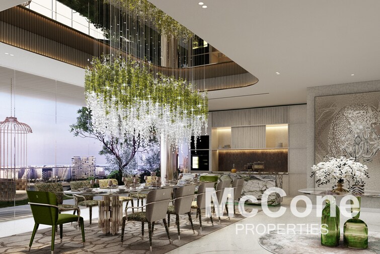 DAMAC Bay 2 by Cavalli Apartment for Sale, Dubai Harbour, Dubai