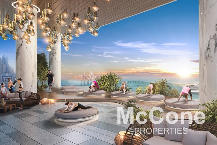 DAMAC Bay 2 by Cavalli Apartment for Sale, Dubai Harbour, Dubai