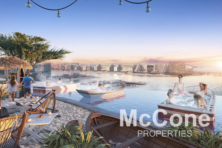DAMAC Bay 2 by Cavalli Apartment for Sale, Dubai Harbour, Dubai