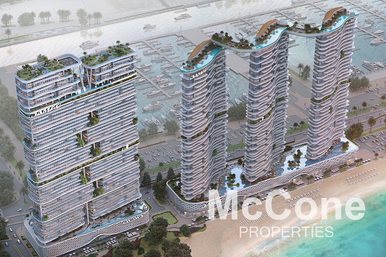 DAMAC Bay 2 by Cavalli Apartment for Sale, Dubai Harbour, Dubai