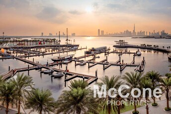 Apartment For Sale in Dubai Creek Harbour