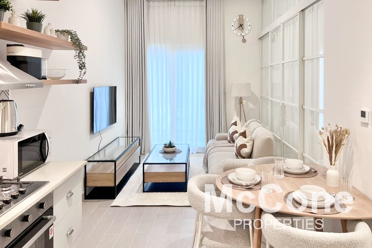 Golfville Apartment for Sale, Dubai Hills Estate, Dubai