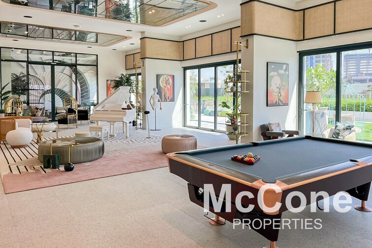 Golfville Apartment for Sale, Dubai Hills Estate, Dubai