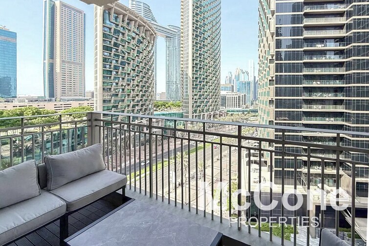 Standpoint Towers Apartment for Sale, Downtown Dubai, Dubai