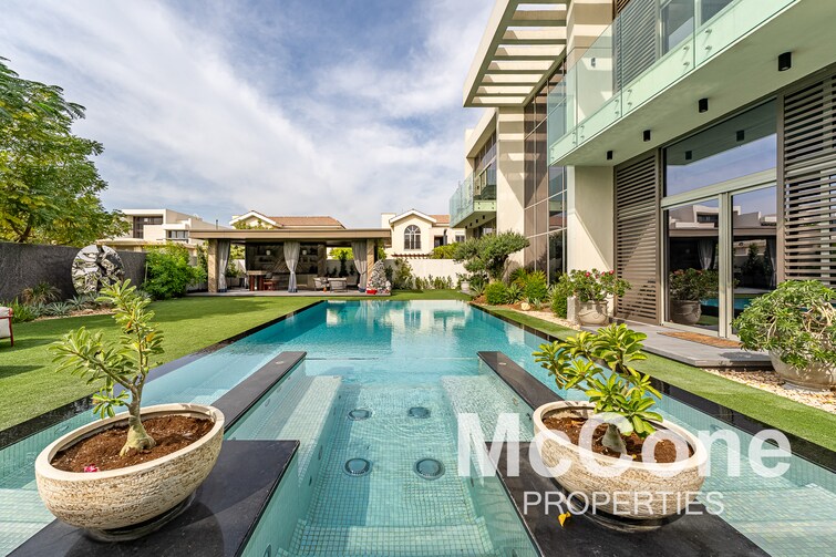 District One Villa for Sale, Mohammed Bin Rashid City, Dubai