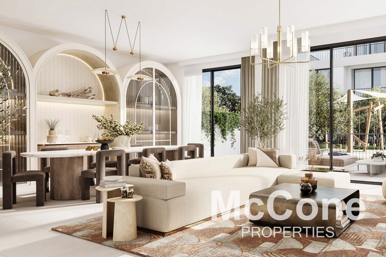  Villa for Sale, Dubai South, Dubai