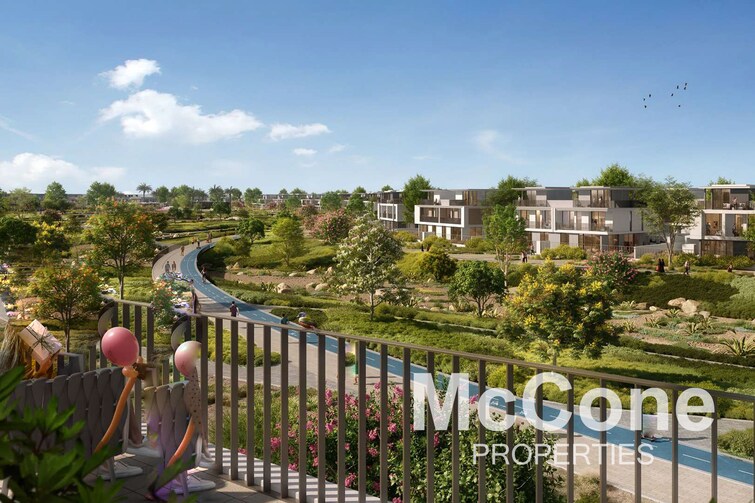  Villa for Sale, The Valley, Dubai