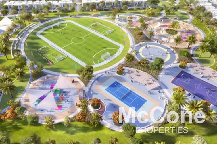  Villa for Sale, The Valley, Dubai