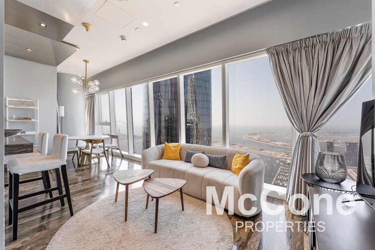 Damac Heights Apartment for Sale, Dubai Marina, Dubai