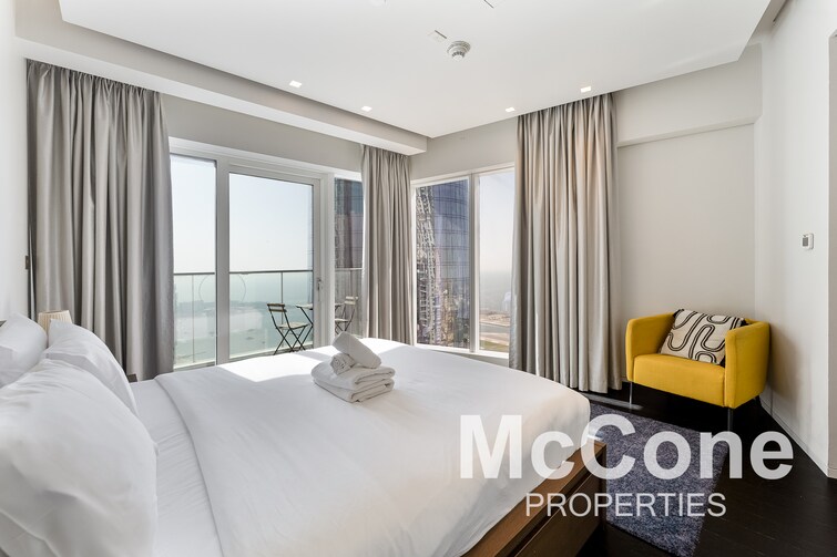 Damac Heights Apartment for Sale, Dubai Marina, Dubai