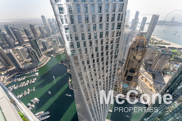 Damac Heights Apartment for Sale, Dubai Marina, Dubai